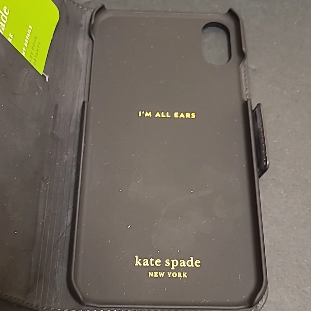 Kate Spade iPhone X Case